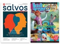 Salvos Magazine and Kidzone PowerPoint - November 22, 2025